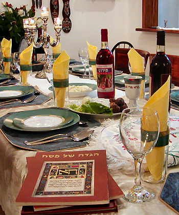 Jewish Passover